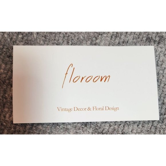 New Open Box Floroom Artificial Roses Flowers Blush Pink leaves Wires 18 Each - Picture 7 of 8